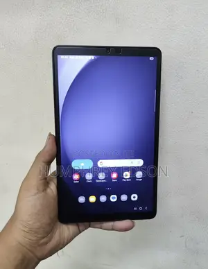 New Samsung Galaxy Tab A9 64 GB Black