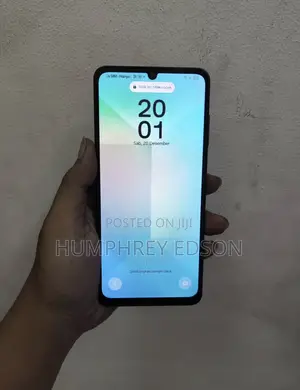New Samsung Galaxy A06 64 GB Black