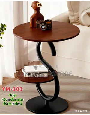 Bedside Table Balcony Leisure