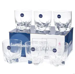 Luminarc Tumbler 6pcs Lisbonne 30cl/300ml N1309