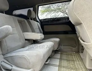 Toyota Alphard 2.4 Petrol FWD 2004 Silver