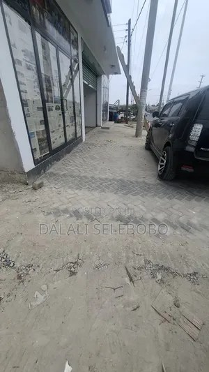 Go Down at Sinza D It Look at Tarmac