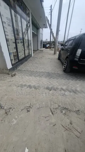 Go Down at Sinza D It Look at Tarmac