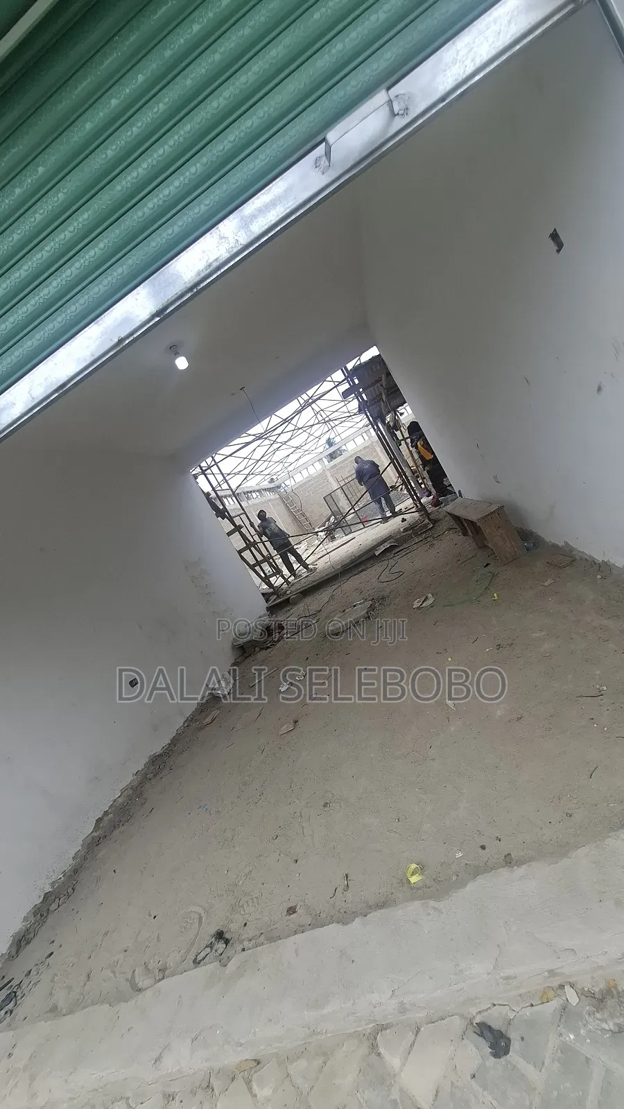 Go Down at Sinza D It Look at Tarmac