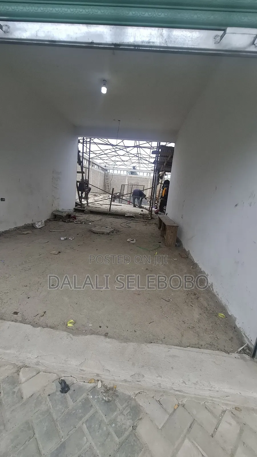 Go Down at Sinza D It Look at Tarmac