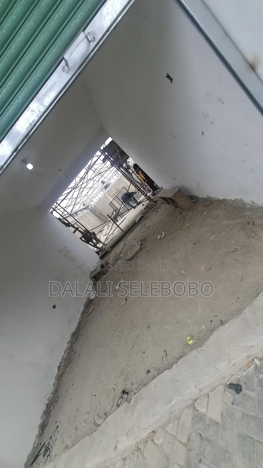 Go Down at Sinza D It Look at Tarmac