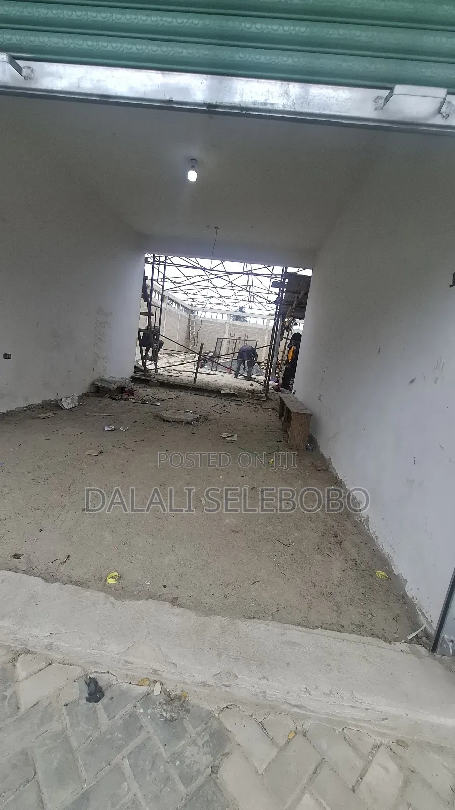 Go Down at Sinza D It Look at Tarmac