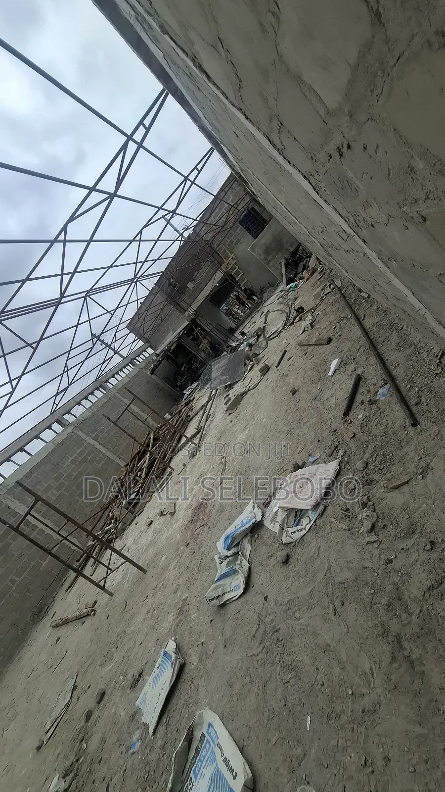 Go Down at Sinza D It Look at Tarmac