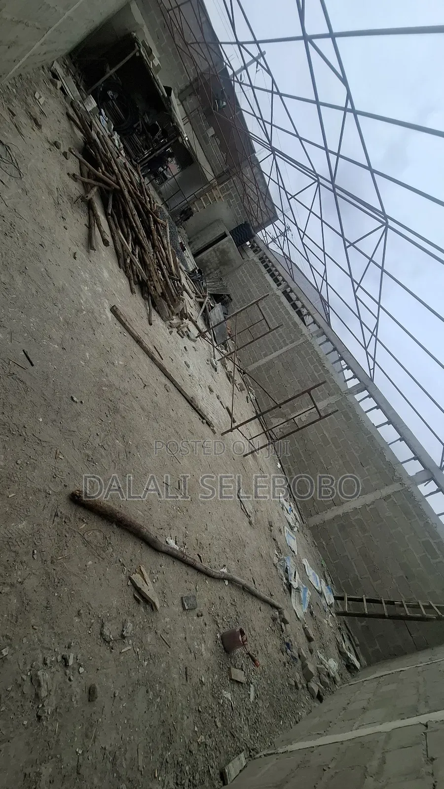 Go Down at Sinza D It Look at Tarmac