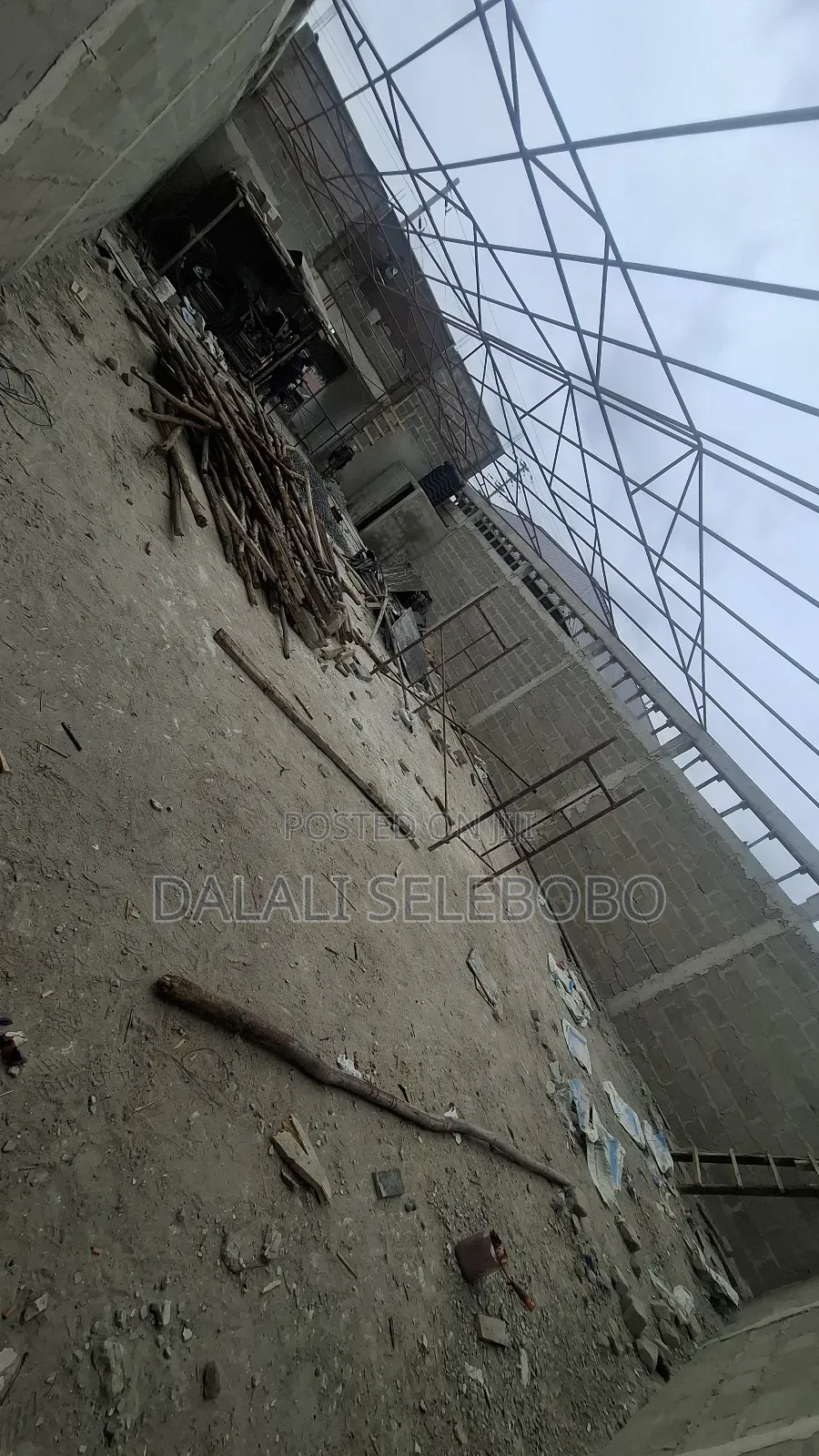 Go Down at Sinza D It Look at Tarmac