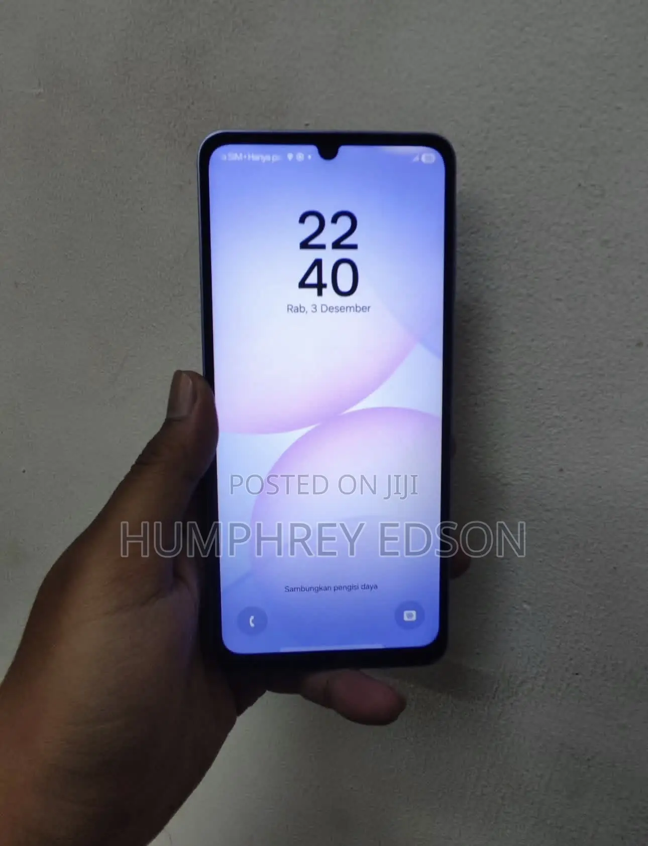New Samsung Galaxy A07 5G 128 GB