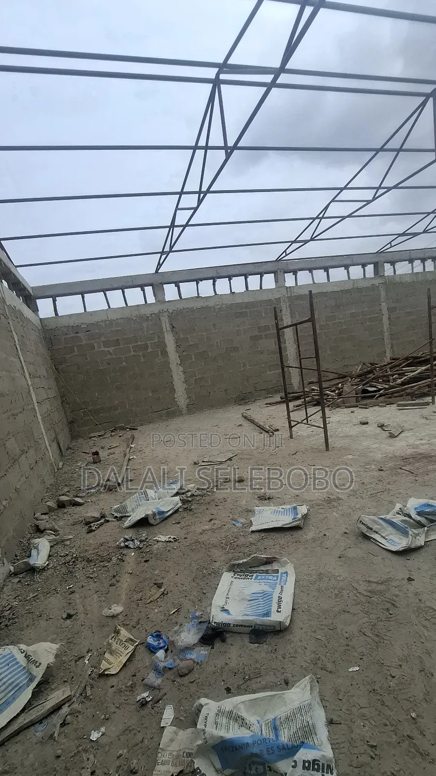 Ware House at Sinza Wheeteen