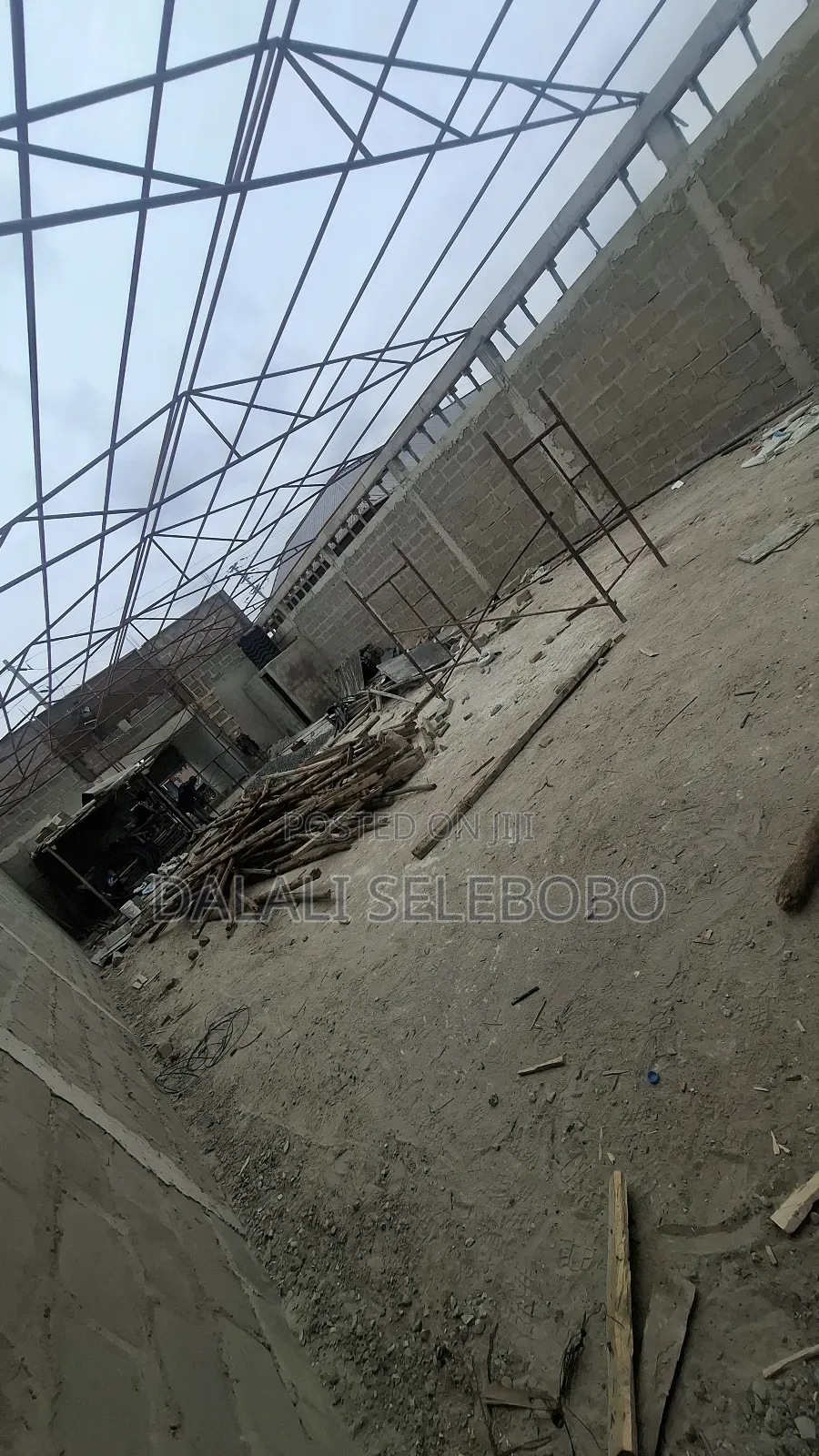 Ware House at Sinza Wheeteen
