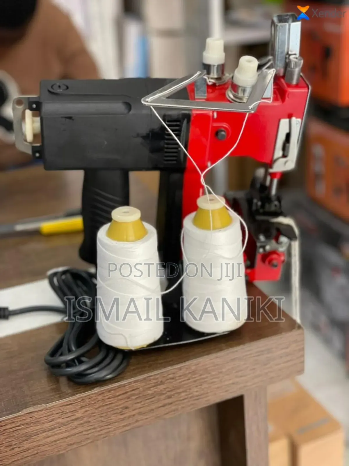 Bag Closer Machine Nyuzi 2