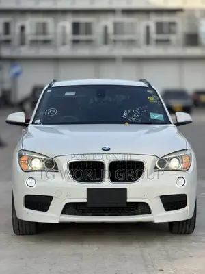 BMW X1 sDrive28i 4dr SUV (2.0L 4cyl Turbo 8A) 2014 White