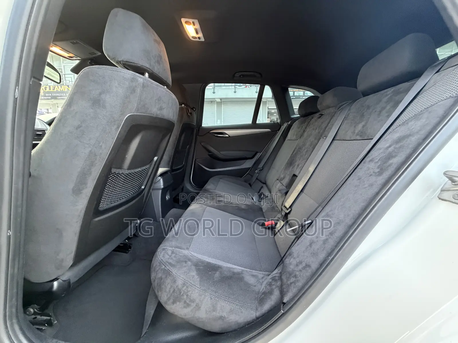 BMW X1 sDrive28i 4dr SUV (2.0L 4cyl Turbo 8A) 2014 White