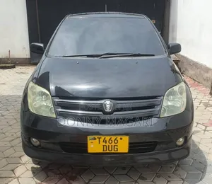 Toyota IST 2006 Black
