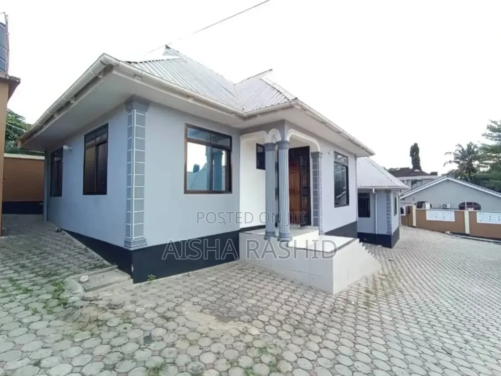 2bdrm Apartment in Mbezi for rent