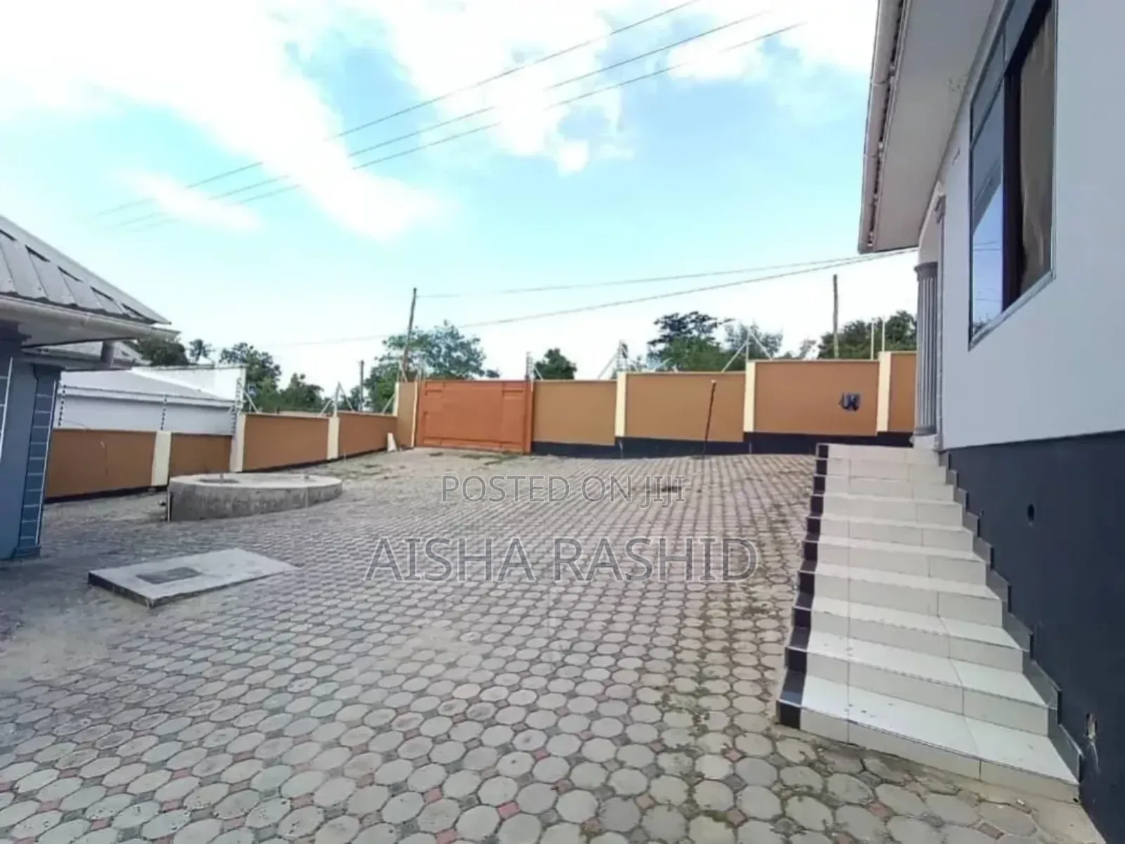 2bdrm Apartment in Mbezi for rent
