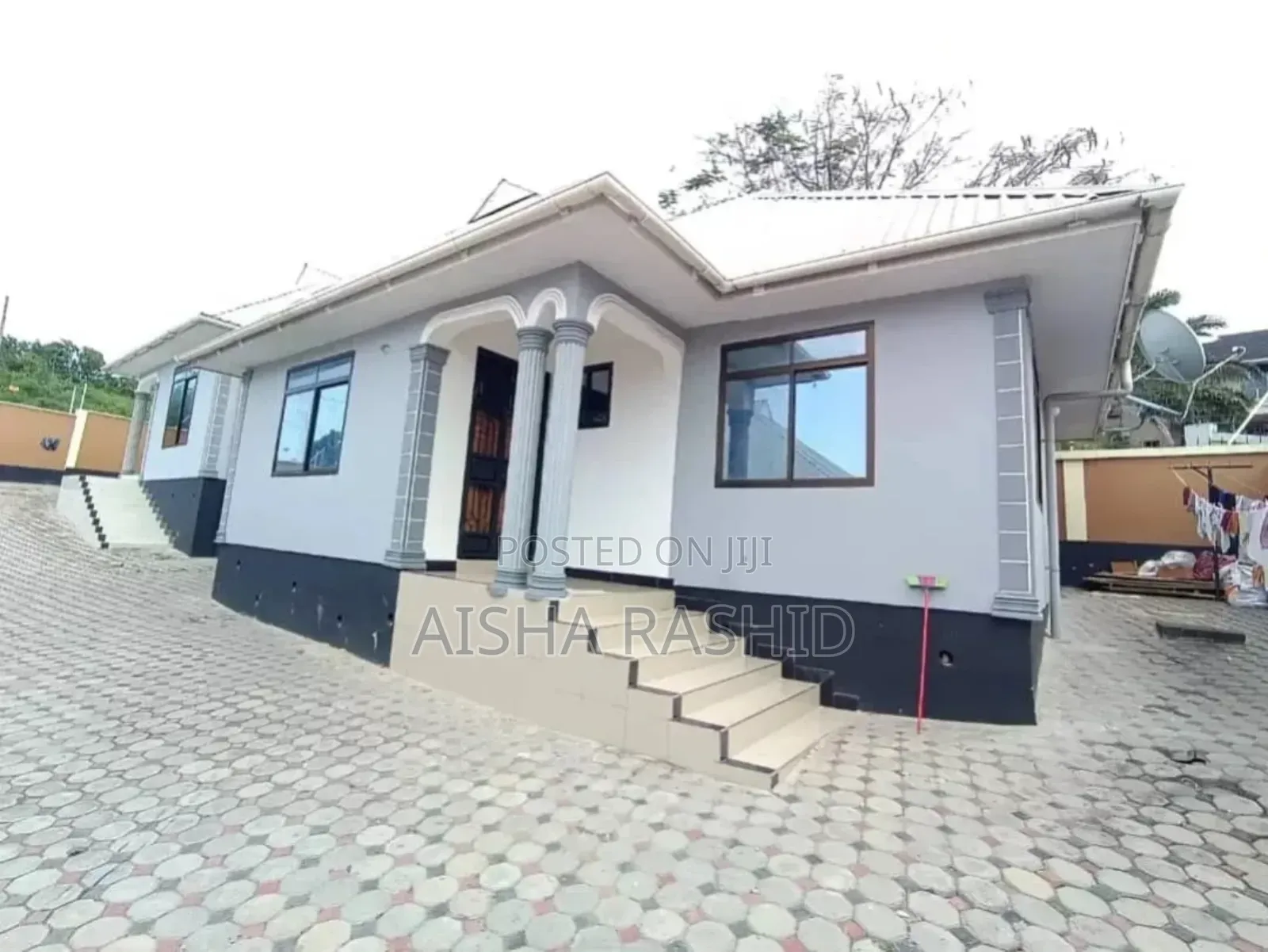 2bdrm Apartment in Mbezi for rent