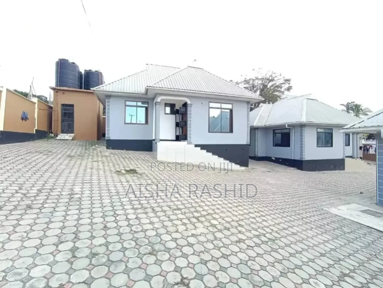 2bdrm Apartment in Mbezi for rent