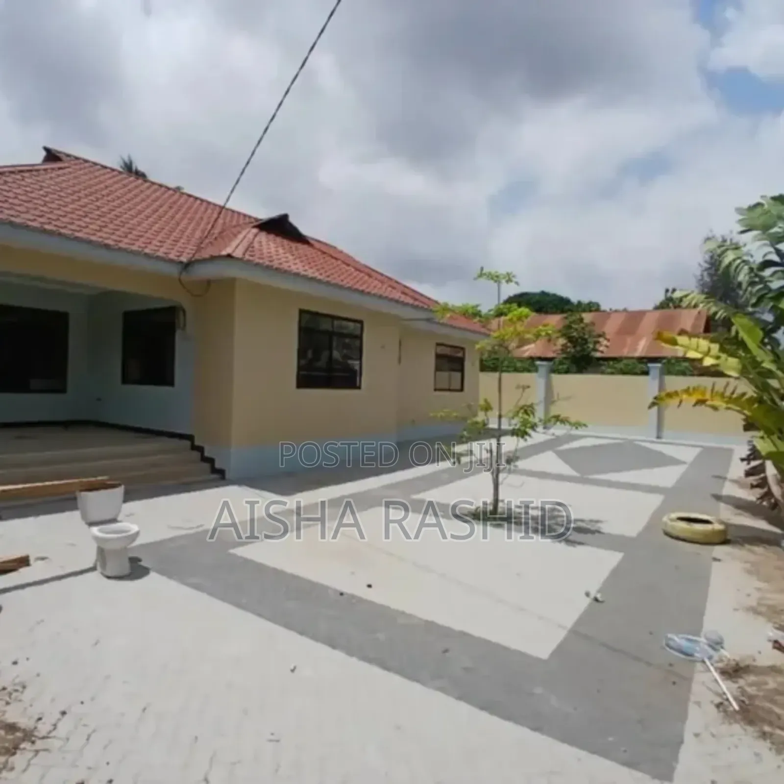 3bdrm House in Bunju for rent