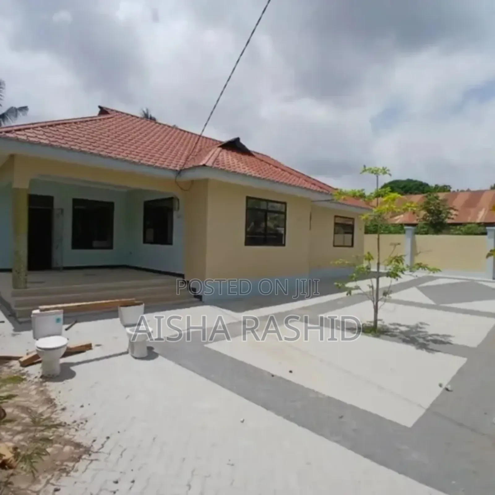 3bdrm House in Bunju for rent