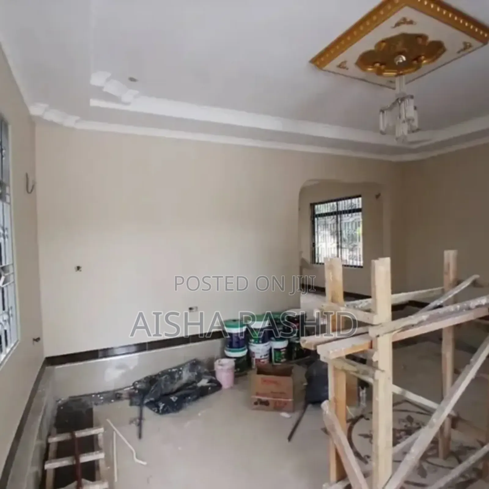 3bdrm House in Bunju for rent