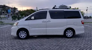Toyota Alphard 3.0 Petrol FWD 2004 Pearl