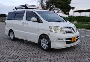 Toyota Alphard 3.0 Petrol FWD 2004 Pearl