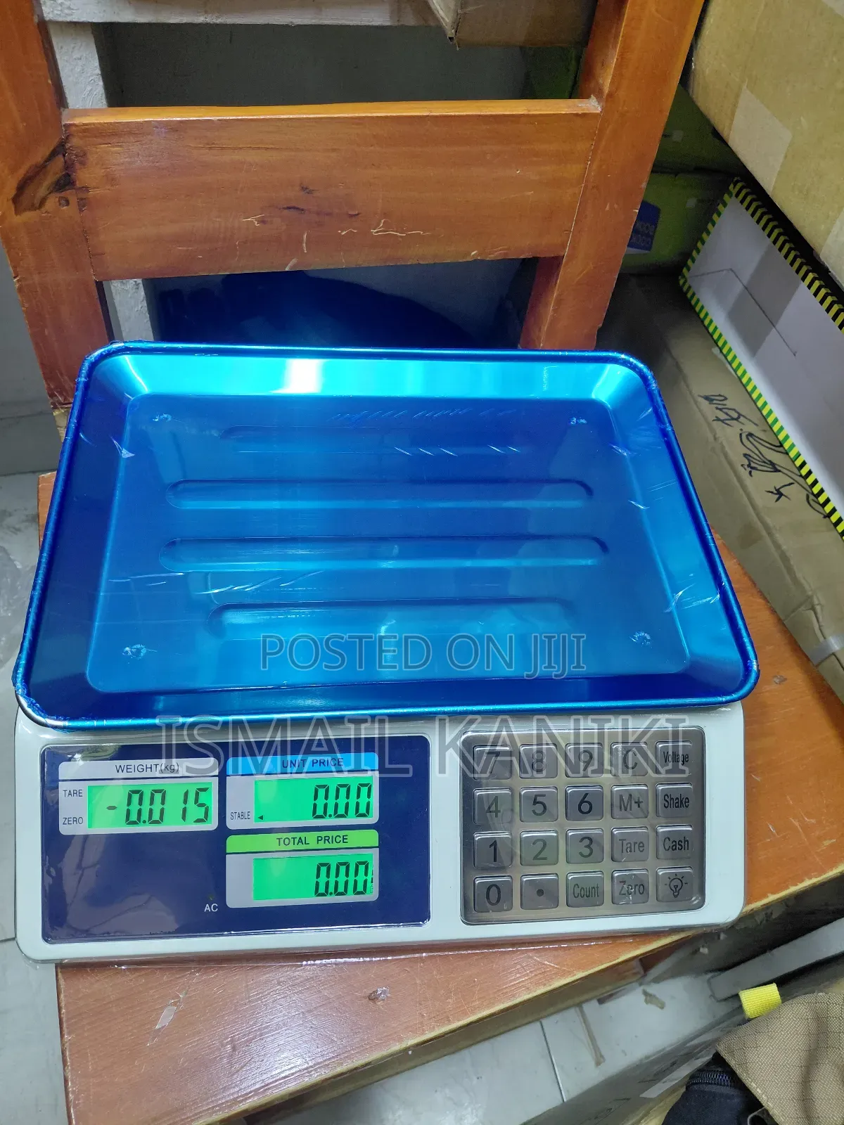 Digital Computer Scale Kg40