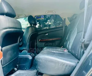 Toyota Harrier 2006 Black