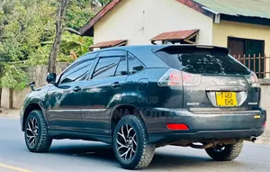 Toyota Harrier 2006 Black