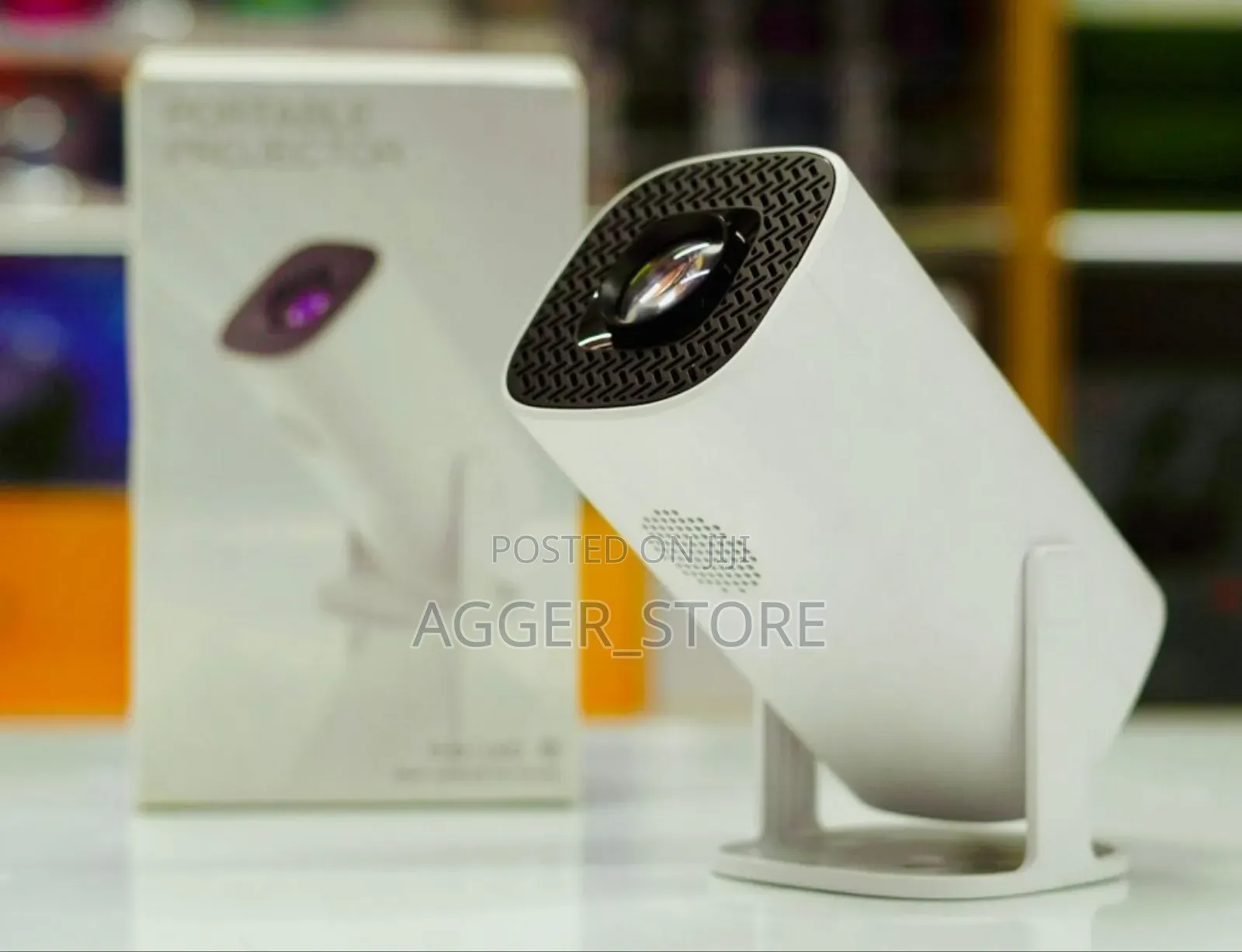 P30 Mini Smart Projector