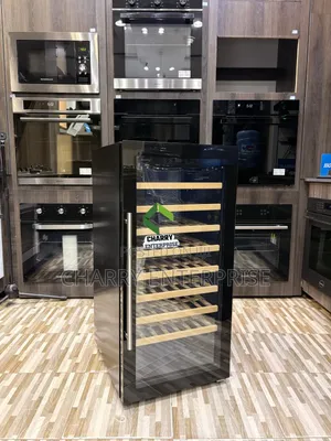 Homebase Wine Cooler or Wine Chiller 160l
