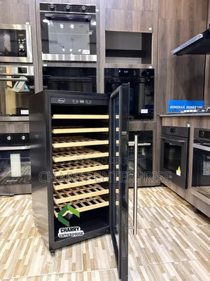 Homebase Wine Cooler or Wine Chiller 160l