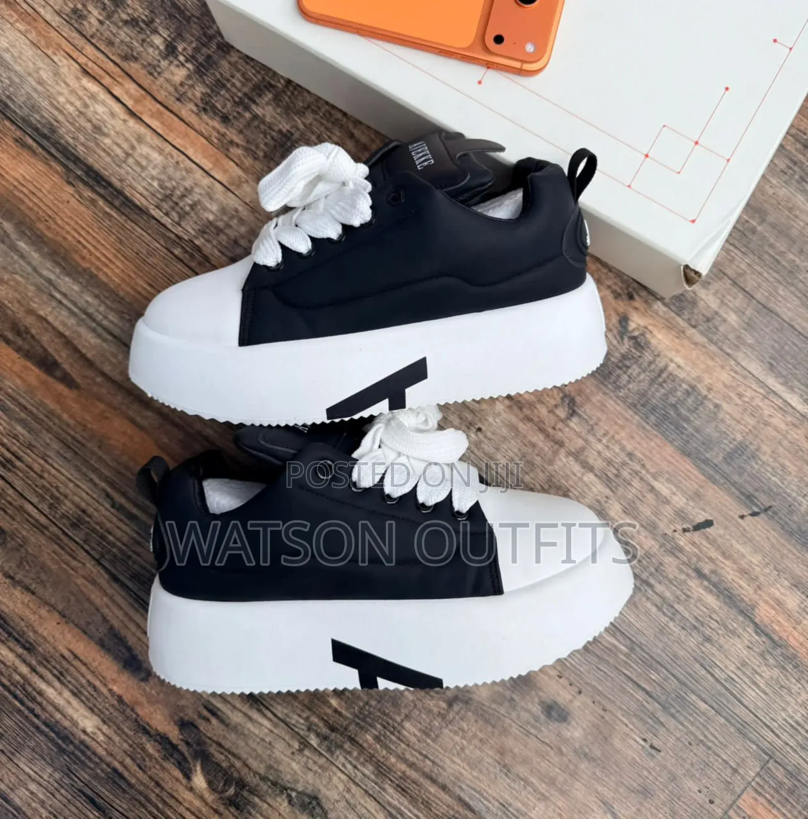 Alexander McQueen Branded Men's Leather Shoes