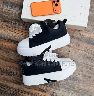 Alexander McQueen Branded Men's Leather Shoes