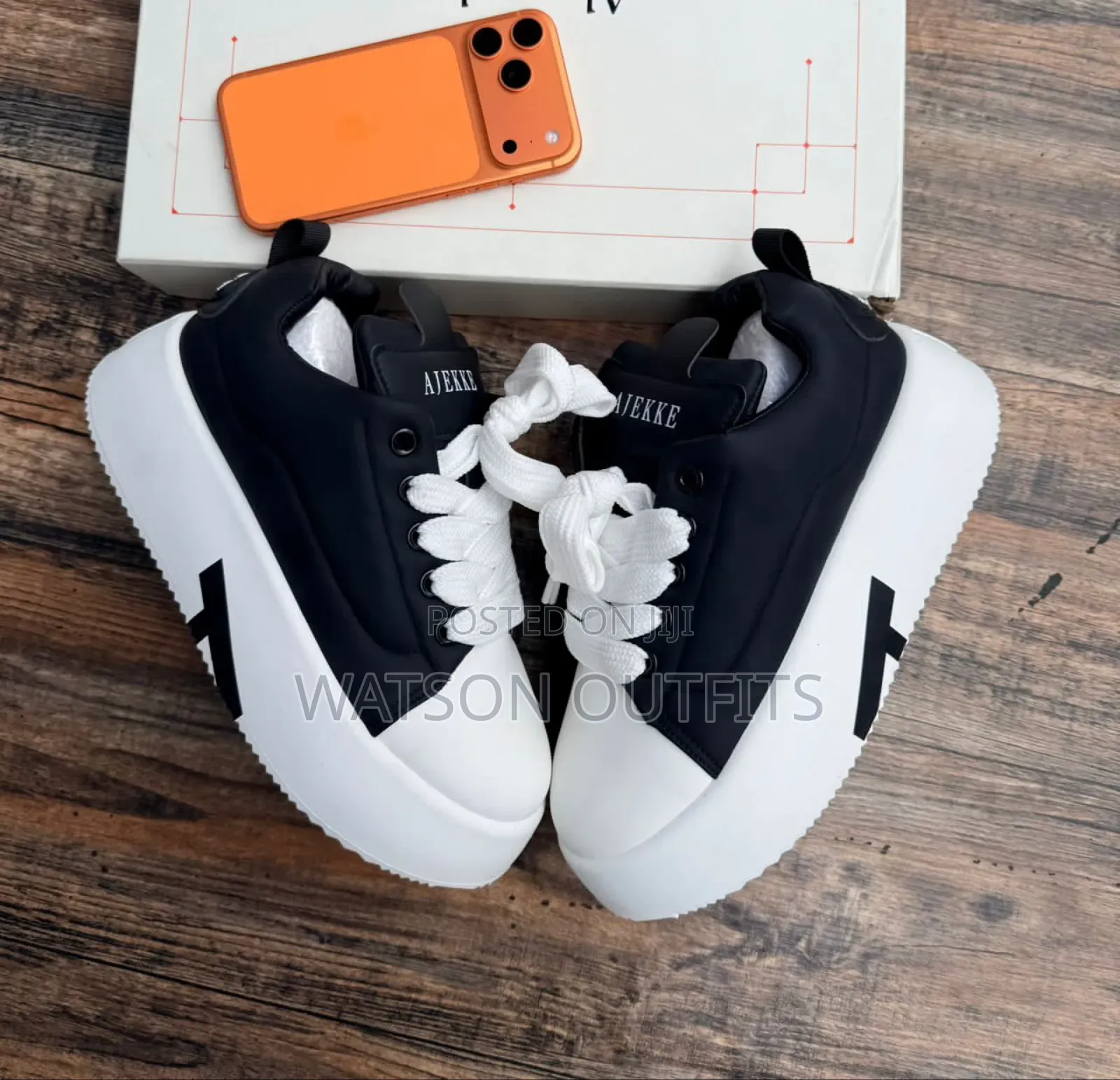 Alexander McQueen Branded Men's Leather Shoes