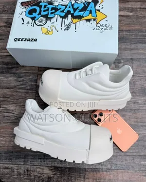 Men's Leather Shoes Qeezaza Smartly Branded
