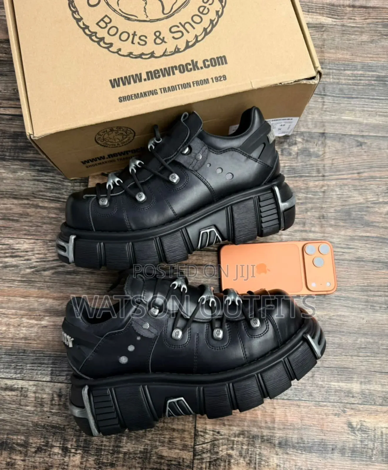 Men's Leather Shoes Dominantly Very Unusual