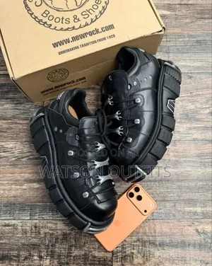 Men's Leather Shoes Dominantly Very Unusual