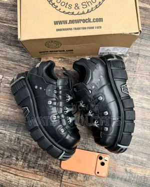 Men's Leather Shoes Dominantly Very Unusual