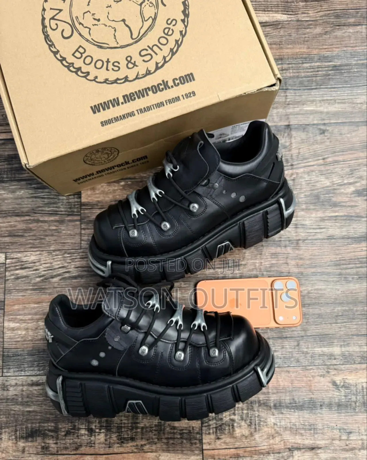 Men's Leather Shoes Dominantly Very Unusual