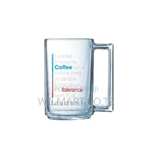 Luminarc Mug 6pcs a La Bonne Moodmeter 32cl N7786