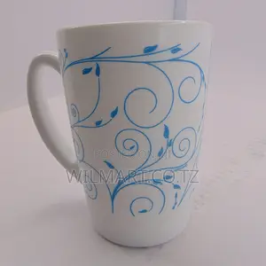 Luminarc Mug 6pcs New Morning 32cl Adiva Blue P2922