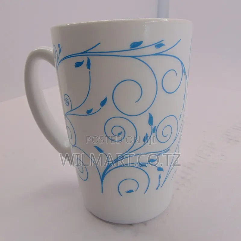 Luminarc Mug 6pcs New Morning 32cl Adiva Blue P2922