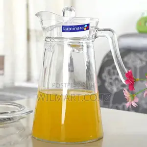 Luminarc Jug Kone 1.3l With Lid N1102