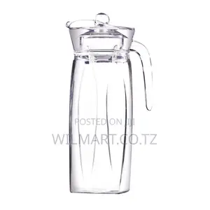 Luminarc Jug Flame 1.3l With Lid J8535