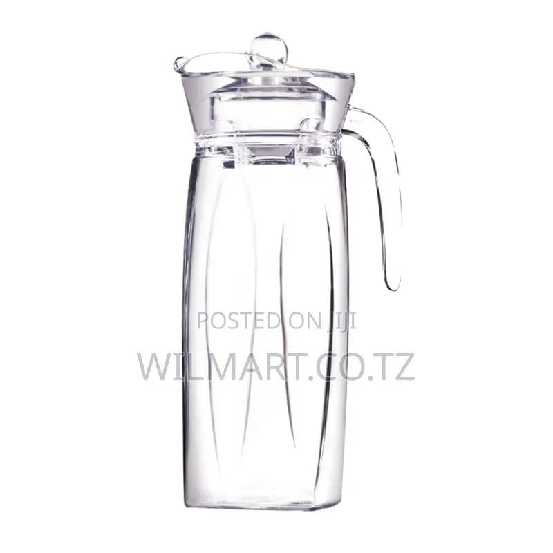 Luminarc Jug Flame 1.3l With Lid J8535